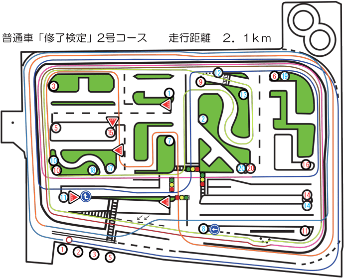 学校 鎌倉 自動車